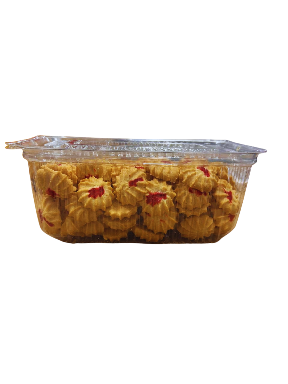 GALLETAS POLVOROSA X 100 UND